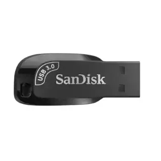 זיכרון נייד Sandisk Ultra Shift 64GB 100Mb/s USB 3.0 SDCZ410-064G-G46