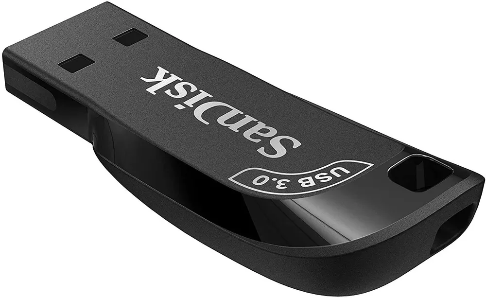 זיכרון נייד Sandisk Ultra Shift 512GB 100Mb/s USB 3.0 SDCZ410-512G-G46