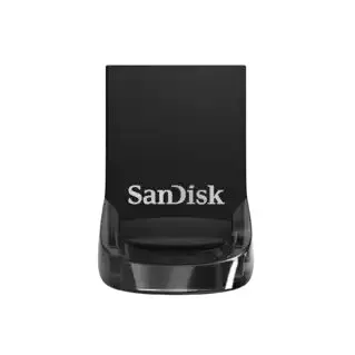 זיכרון נייד Sandisk Ultra Fit 64GB 130Mb/s USB 3.1 SDCZ430-064G-G46