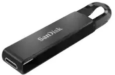 זיכרון נייד Sandisk Ultra 128GB 150Mb/s Type C SDCZ460-128G-G46