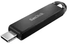 זיכרון נייד Sandisk Ultra 256GB 150Mb/s Type C SDCZ460-256G-G46