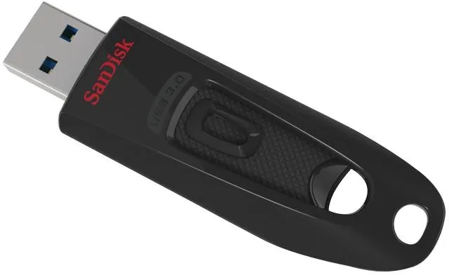 זיכרון נייד Sandisk Ultra 32GB 130Mb/s USB 3.0 SDCZ48-032G-U46