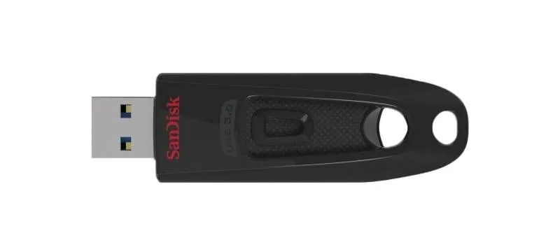זיכרון נייד Sandisk Ultra 512GB 130Mb/s USB 3.0 SDCZ48-512G-G46