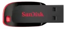 זיכרון נייד Sandisk Cruzer Blade 128GB USB 2.0 SDCZ50-128G-B35