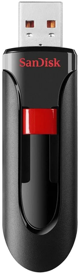זיכרון נייד Sandisk Cruzer Glide 16GB USB 3.0 SDCZ600-016G-G35