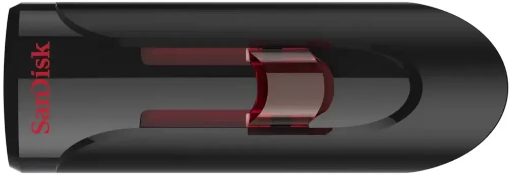 זיכרון נייד Sandisk Cruzer Glide 64GB USB 3.0 SDCZ600-064G-G35