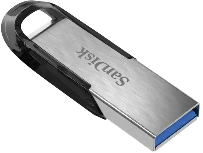 זיכרון נייד Sandisk Ultra Flair 16GB 130Mb/s USB 3.0 SDCZ73-016G-G46