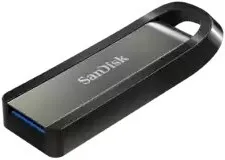 זיכרון נייד Sandisk Ultra Extreme Go 64GB 400Mb/s USB 3.2 SDCZ810-064G-G46