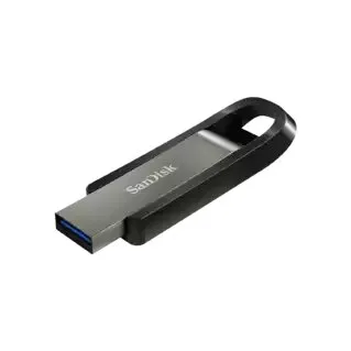 זיכרון נייד Sandisk Ultra Extreme Go 64GB 400Mb/s USB 3.2 SDCZ810-064G-G46
