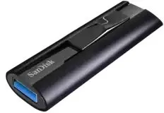 זיכרון נייד Sandisk Extreme Pro 1TB 420Mb/s USB 3.2 SDCZ880-1T00-G46