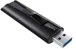 זיכרון נייד Sandisk Extreme Pro 1TB 420Mb/s USB 3.2 SDCZ880-1T00-G46