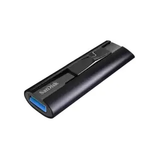 זיכרון נייד Sandisk Extreme Pro 256GB 420Mb/s USB 3.2 SDCZ880-256G-G46