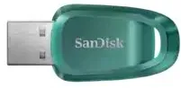 זיכרון נייד Sandisk Ultra Eco 64GB 100Mb/s USB 3.2 SDCZ96-064G-G46