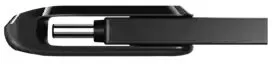 זיכרון נייד Sandisk Ultra Dual Drive Go 32GB Type C SDDDC3-032G-G46