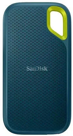 דיסק חיצוני SanDisk Extreme Portable SSD V2 SDSSDE61-1T00-G25M 1TB