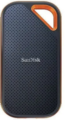 דיסק חיצוני SanDisk Extreme Pro Portable SSD V2 SDSSDE81-2T00-G25 2TB