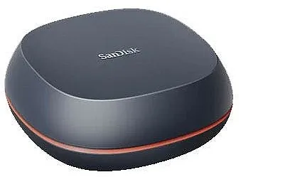 דיסק חיצוני SanDisk Desk Drive SDSSDT40-8T00-EM25 8TB