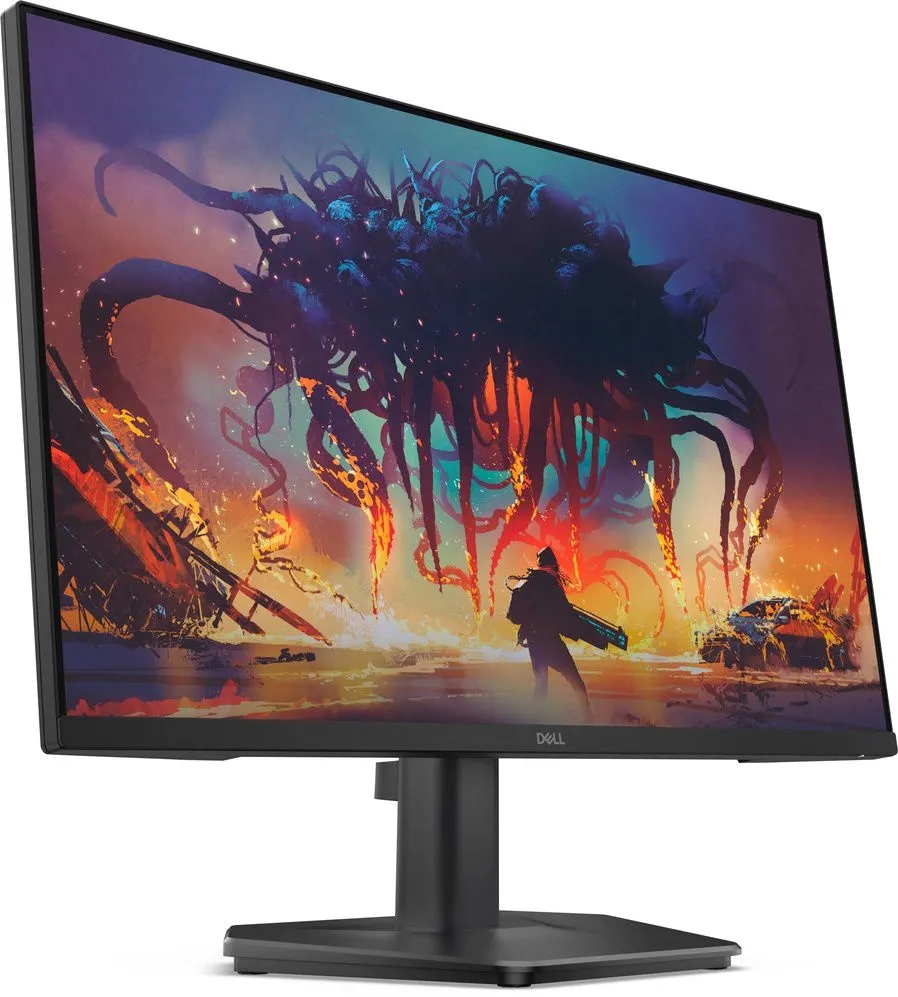 מסך מחשב גיימינג Dell SE2425HG 23.8 Full HD