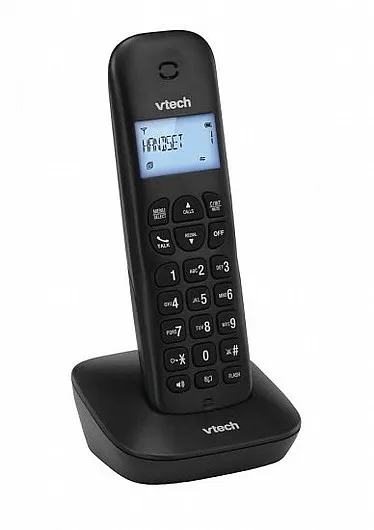 טלפון אלחוטי Vtech DELTA SLB-2310 – צבע שחור
