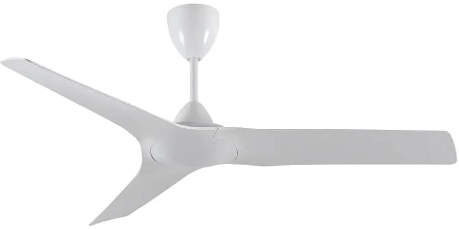 מאוורר תקרה Semicom SM-1069/WH 52" סדרה: ATLANTIC בצבע לבן