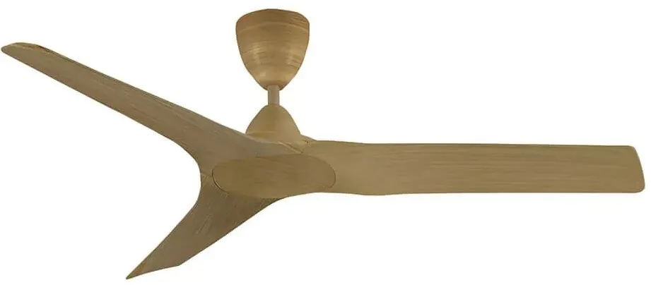 מאוורר תקרה Semicom SM-1069/WO 52" סדרה: ATLANTIC בצבע עץ