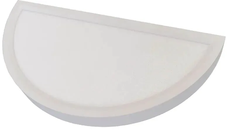 מנורת קיר Semicom SM-18SPW/18CT 18W אור חם;אור לבן;אור יום מדגם :SPINNER