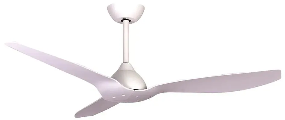 מאוורר תקרה Semicom SM-3750/W 52" 42W סדרה: TOUCH בצבע לבן