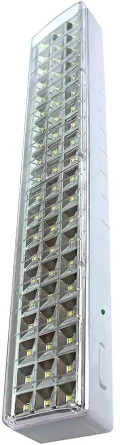 תאורת חירום Gplus SM-4600S 9W אור לבן – 60 לדים – 40 ס"מ