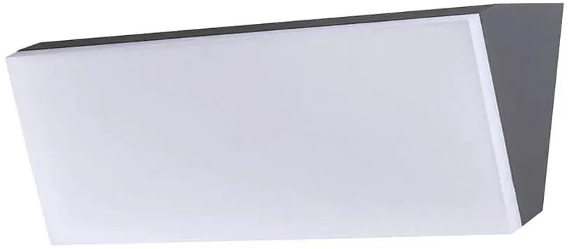 מנורת קיר Semicom SM-9648B/50CT 50W אור חם;אור לבן;אור יום מוגן מים מדגם :לוזאן
