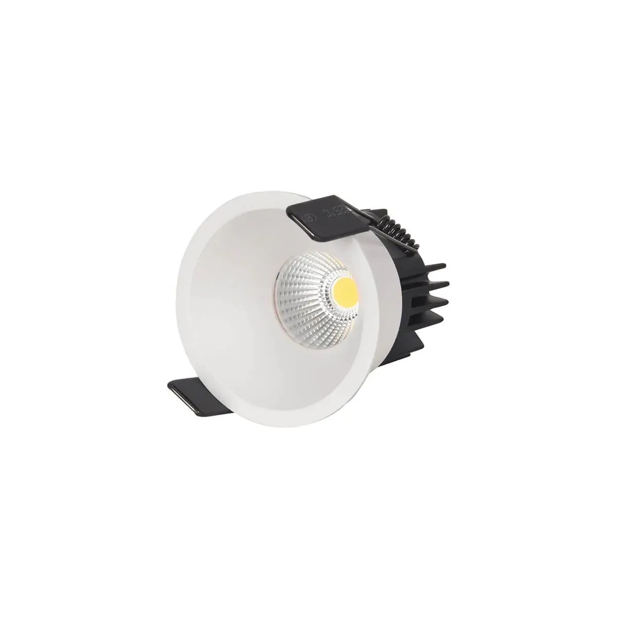 שקוע תקרה Semicom SM-B1WH/25WW 25W אור חם מוגן מים מדגם :ELVIS