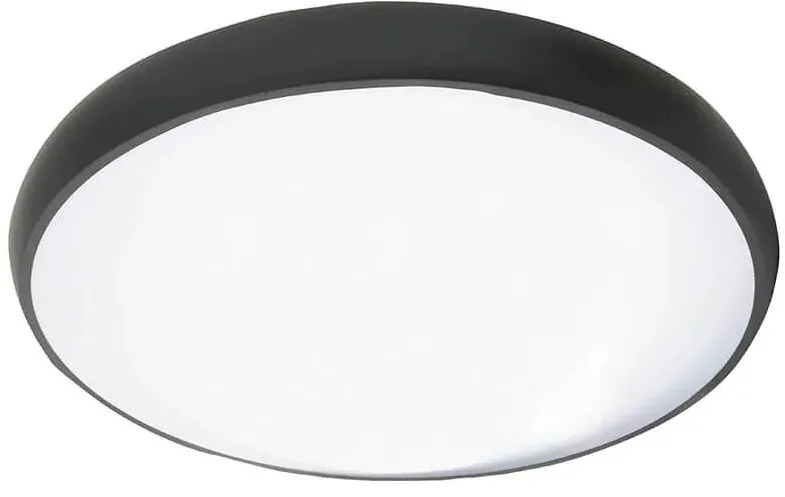 צמוד תקרה Semicom SM-CLR3B/60CT 60W אור חם, אור לבן, אור יום מדגם :גרנדה