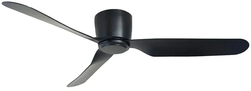 מאוורר תקרה Semicom SM-D3901/B 48" סדרה: ULTRA15 בצבע שחור