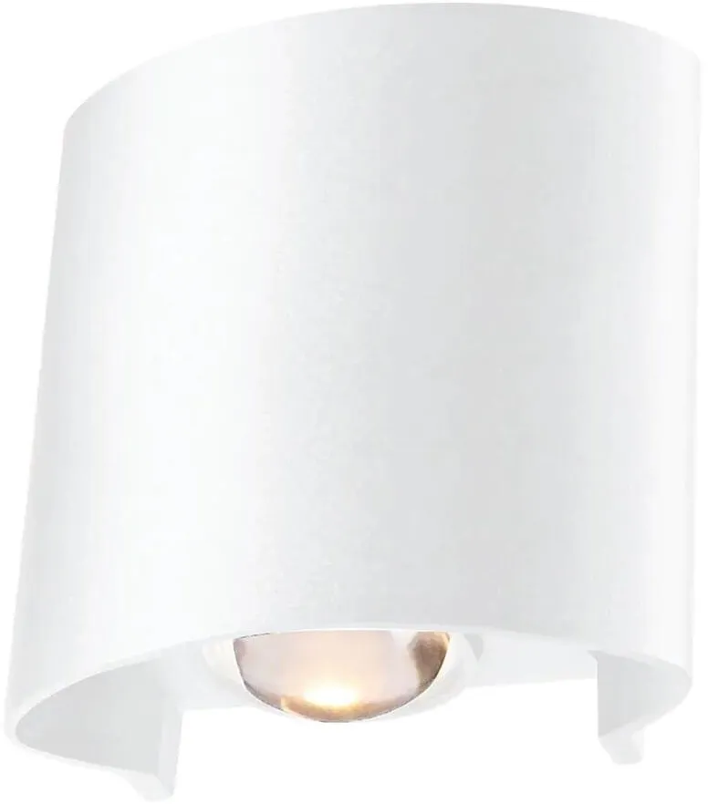 מנורת קיר Semicom SM-LD22W/3WW 3W אור חם מוגן מים מדגם :JUMP