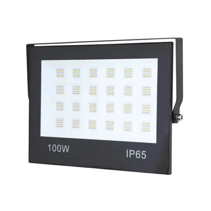 תאורת הצפה Semicom SM-NT1C/100DL 100W אור יום מדגם :QUEEN