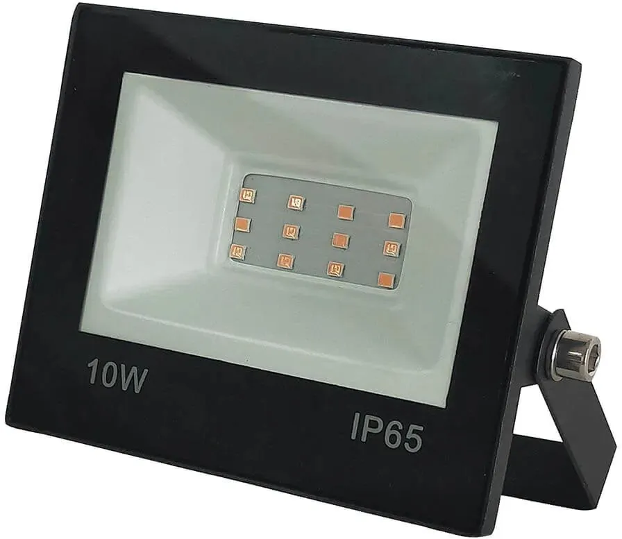 תאורת הצפה Semicom SM-NT1C/10GR 10W אור ירוק מדגם :QUEEN