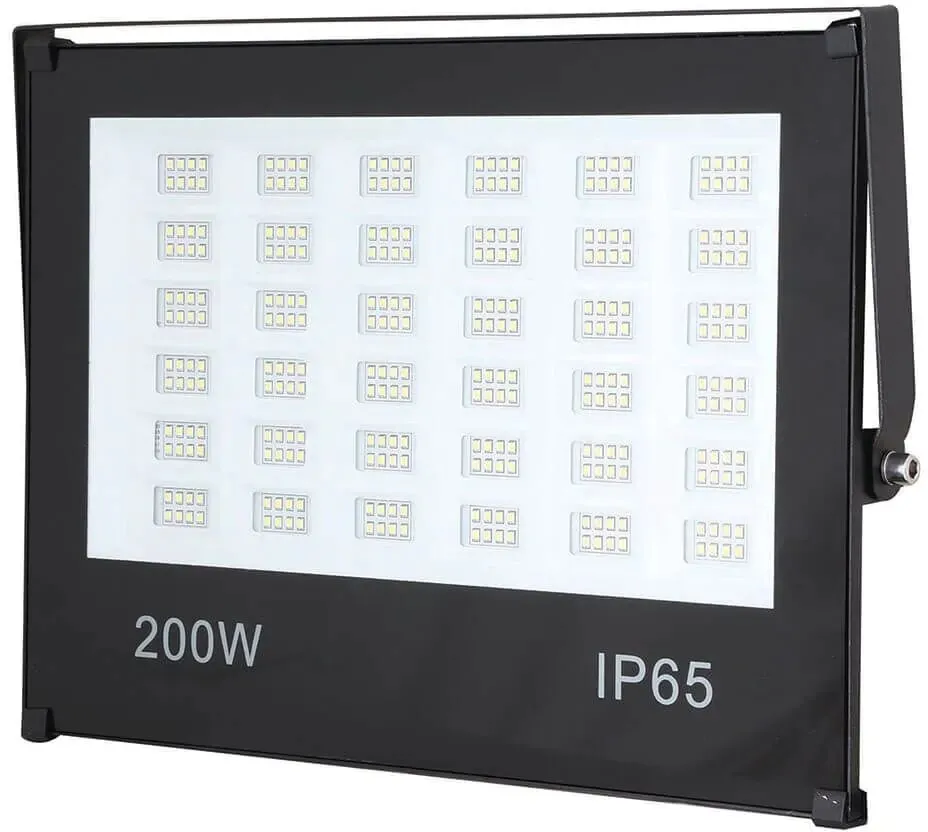 תאורת הצפה Semicom SM-NT1C/200WW 200W אור חם מדגם :QUEEN