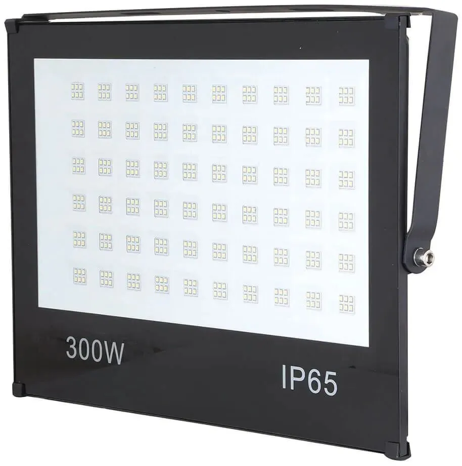 תאורת הצפה Semicom SM-NT1C/300DL 300W אור יום מדגם :QUEEN