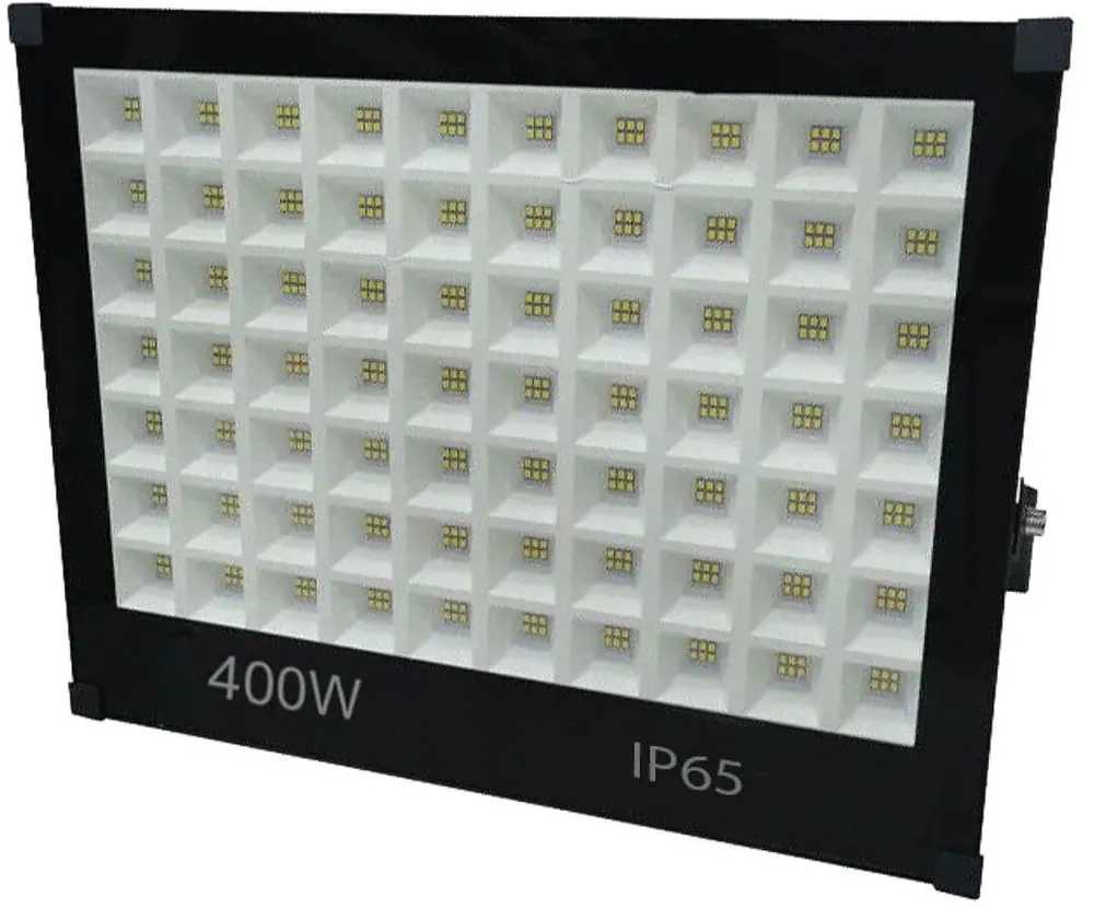 תאורת הצפה Semicom SM-NT1C/400WW 400W אור חם מוגן מים מדגם :QUEEN