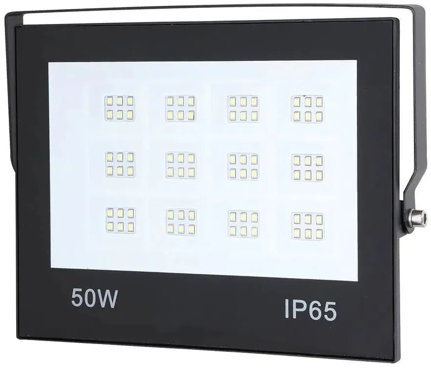 תאורת הצפה Semicom SM-NT1C/50DL 50W אור יום מדגם :QUEEN