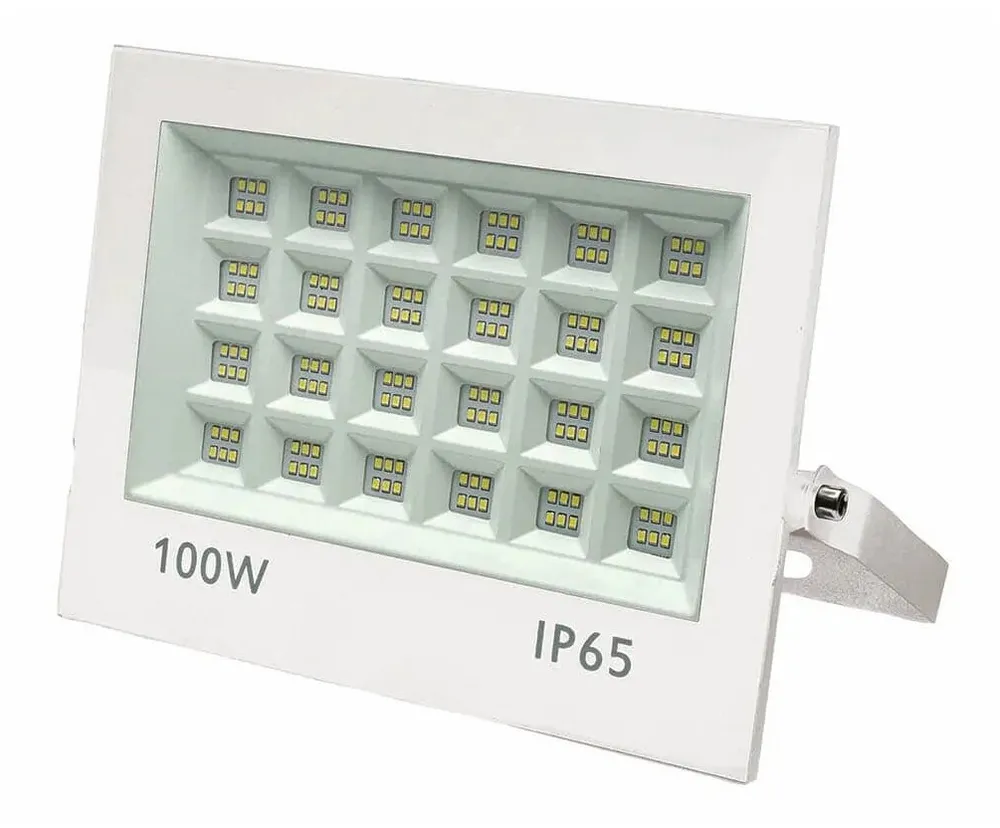 תאורת הצפה Semicom SM-NT1CW/100DL 100W אור יום מדגם :QUEEN