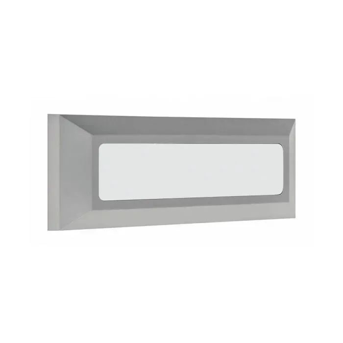 צמוד קיר Semicom SM-P2301G/4CT 4W אור חם;אור לבן;אור יום מוגן מים מדגם :ספיר