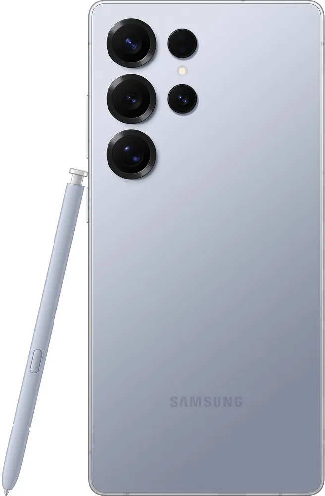 טלפון סלולרי Samsung Galaxy S25 Ultra 12GB+256GB (SM-S938B/DS) – צבע כחול טיטניום – שנה אחריות יבואן רשמי