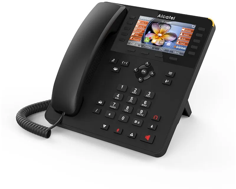 טלפון IP שולחני Alcatel SP2505G