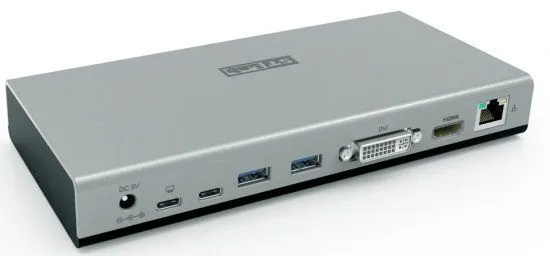 תחנת עגינה STLab U-2450 USB 3.2