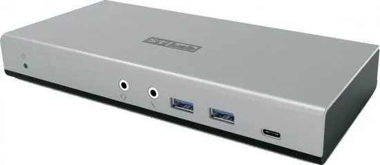 תחנת עגינה STLab U-2450 USB 3.2