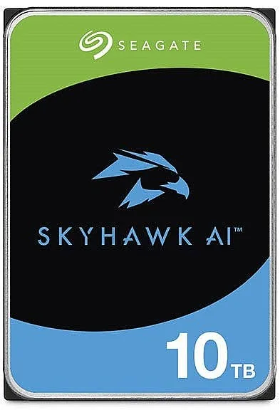 דיסק פנימי Seagate SkyHawk AI ST10000VE001 10TB