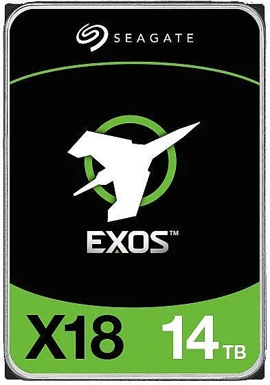 דיסק פנימי Seagate Exos X18 ST14000NM000J 14TB