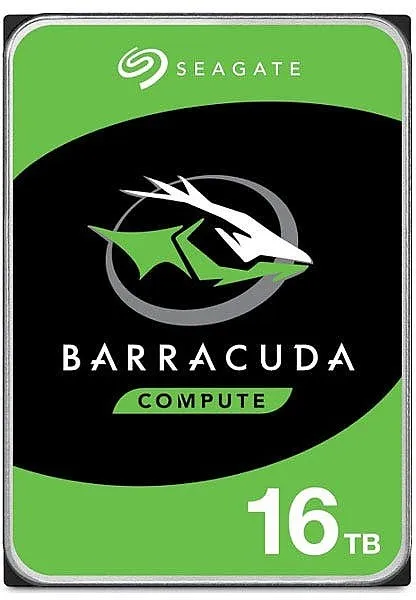 דיסק פנימי Seagate BarraCuda Pro ST16000DM001 16TB