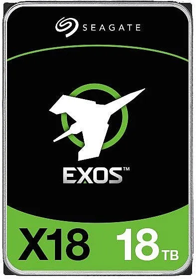 דיסק פנימי Seagate Exos X18 ST18000NM000J 18TB