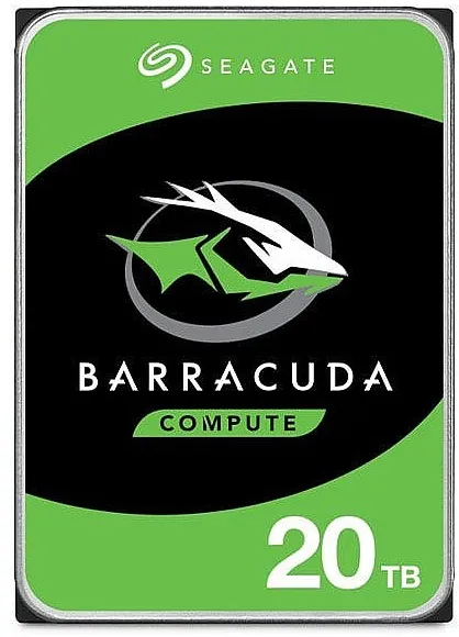 דיסק פנימי Seagate Barracuda X20 ST20000DM001 20TB
